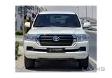 Toyota Land Cruiser GX 2018 V6